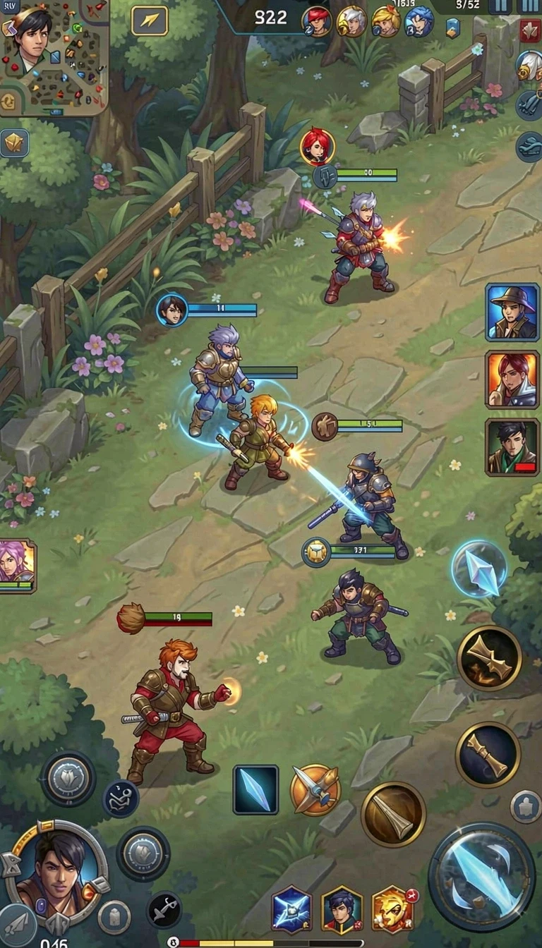 Aplikasi idagame Terbaru dan Terlengkap